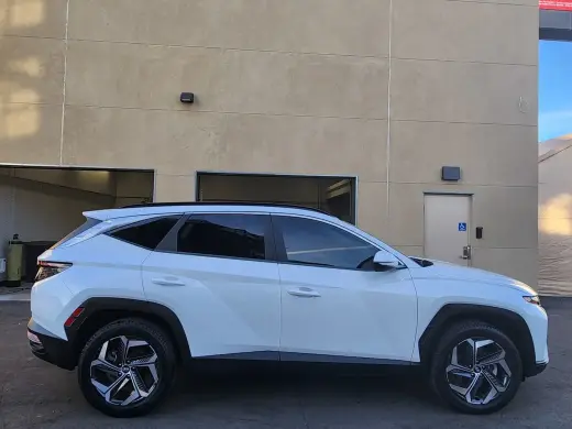 Hyundai TUCSON 2022 AWD SEL 4dr SUV
