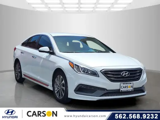 Hyundai SONATA 2016 Sport 4dr Sedan PZEV