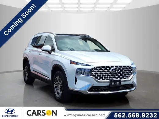 Hyundai SANTA FE 2021 AWD SEL 4dr Crossover