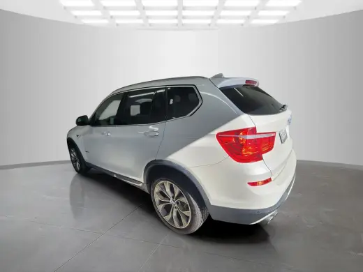BMW X3 2015 AWD xDrive28i 4dr SUV