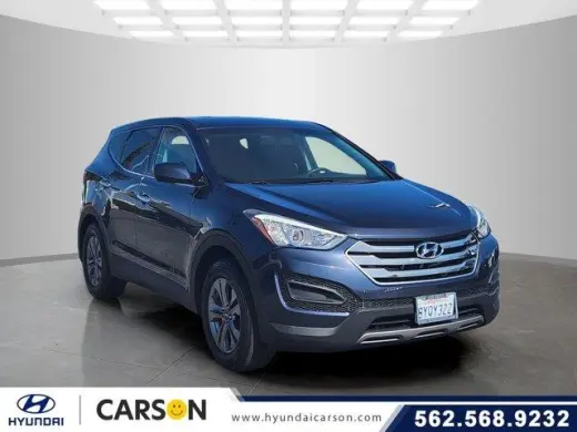 Hyundai SANTA FE Sport 2016 2.4L 4dr SUV