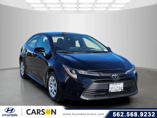 Toyota Corolla 2024 LE 4dr Sedan