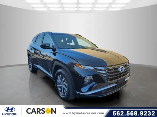 Hyundai TUCSON Hybrid 2024 AWD Blue 4dr SUV