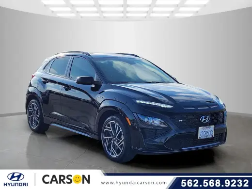 Hyundai KONA 2023 N Line 4dr Crossover