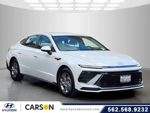 Hyundai SONATA 2025 SE 4dr Sedan