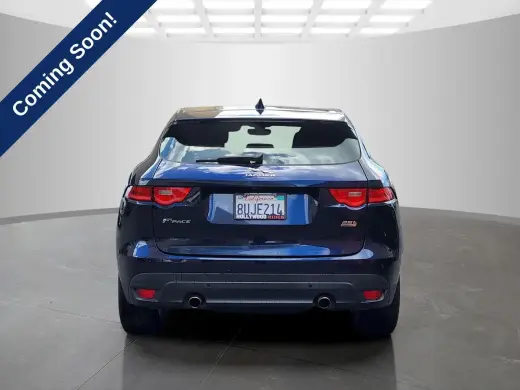 Jaguar F-PACE 2019 AWD 25t Premium 4dr SUV