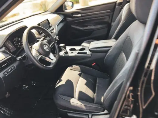 Nissan Altima 2021 2.5 S 4dr Sedan