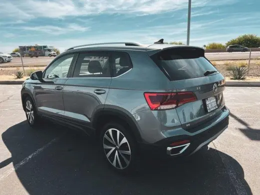 Volkswagen Taos 2022 SE 4dr SUV
