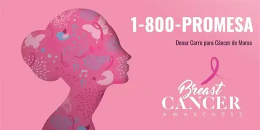 Donar Carro Mujeres con Cáncer