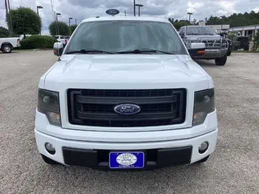 Ford F-150 2014 4x2 Lariat 4dr SuperCrew Styleside 6.5 ft. SB