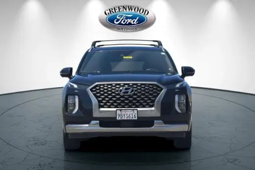 Hyundai PALISADE 2022 AWD Calligraphy 4dr SUV
