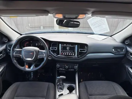 Dodge Durango 2022 AWD SXT 4dr SUV