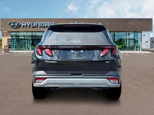Hyundai TUCSON 2026 AWD SEL 4dr SUV