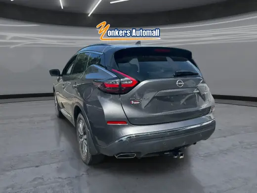 Nissan Murano 2023 AWD SV 4dr SUV