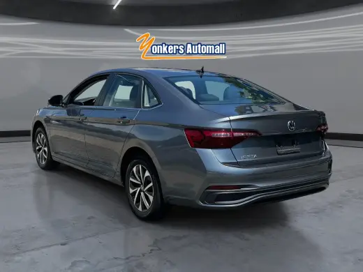 Volkswagen Jetta 2024 S 4dr Sedan 8A