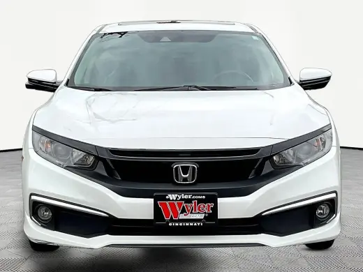Honda Civic 2019 EX-L 4dr Sedan