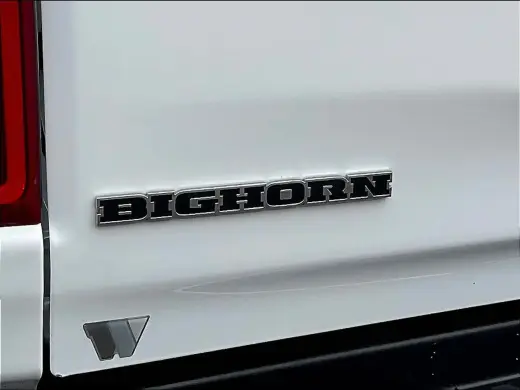Ram 1500 2024 4x4 Big Horn 4dr Crew Cab 5.6 ft. SB Pickup