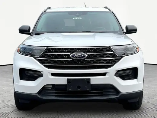 Ford Explorer 2020 AWD XLT 4dr SUV