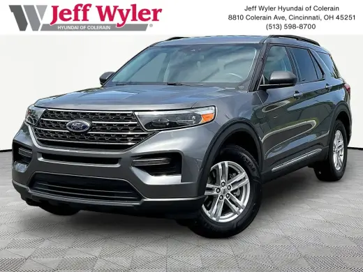 Ford Explorer 2022 AWD XLT 4dr SUV