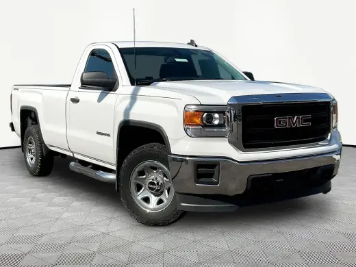 GMC Sierra 1500 2015 4x4 Base 2dr Regular Cab 6.5 ft. SB