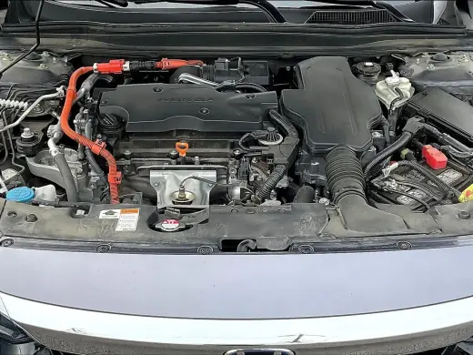 Honda Accord Hybrid 2022 Touring 4dr Sedan