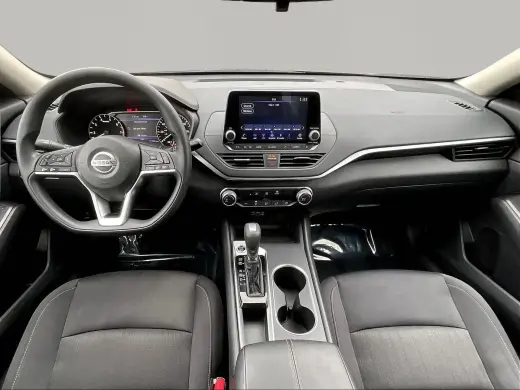 Nissan Altima 2022 2.5 SV 4dr Sedan