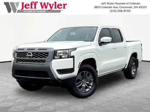 Nissan Frontier 2025 4x4 S 4dr Crew Cab 5 ft. SB