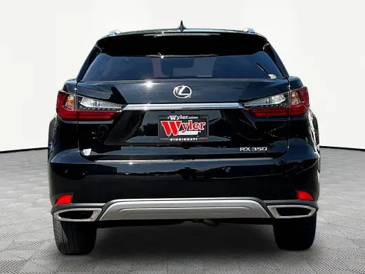 Lexus RX 350 2020 AWD 4dr SUV