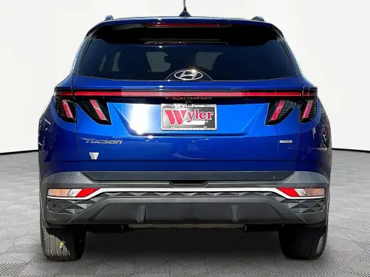 Hyundai TUCSON 2023 AWD SEL 4dr SUV