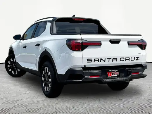 Hyundai SANTA CRUZ 2025 AWD SEL 4dr Crew Cab 4.3ft SB