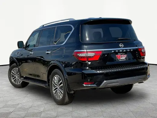 Nissan Armada 2024 4x4 SL 4dr SUV
