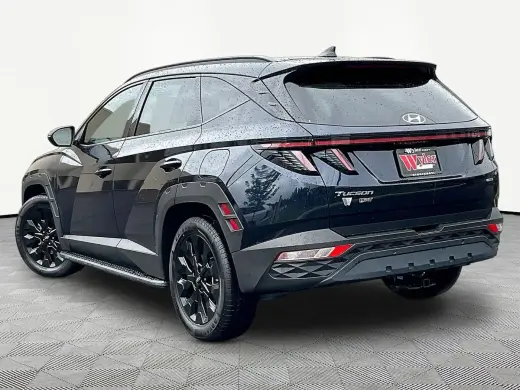 Hyundai TUCSON 2024 AWD XRT 4dr SUV