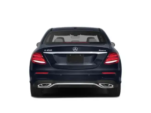 Mercedes-Benz E-Class 2019 AWD E 450 4MATIC 4dr Sedan