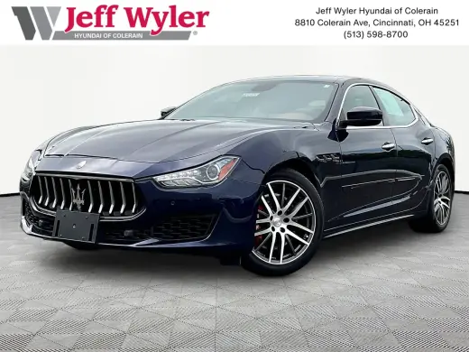 Maserati Ghibli 2019 AWD SQ4 4dr Sedan