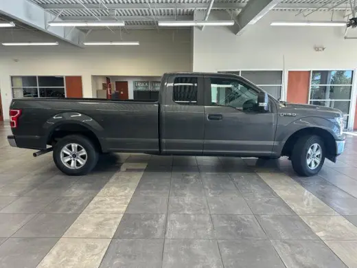 Ford F-150 2019 4x2 XL 4dr SuperCab 6.5 ft. SB