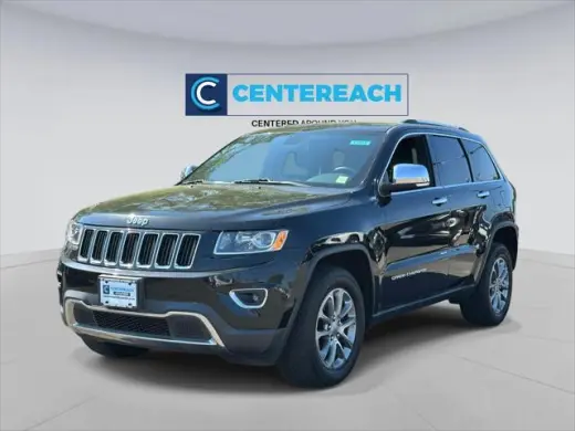 Jeep Grand Cherokee 2015 4x4 Limited 4dr SUV