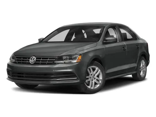 Volkswagen Jetta 2018 1.4T S 4dr Sedan 6A
