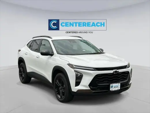 Chevrolet Trax 2024 ACTIV 4dr Crossover