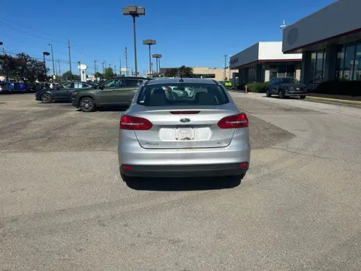 Ford Focus 2018 SE 4dr Sedan