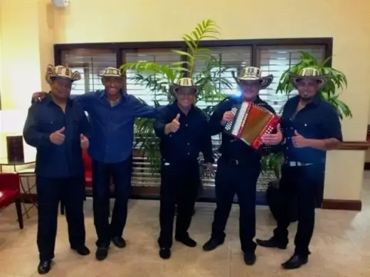 Grupo Vallenato en Houston tx.