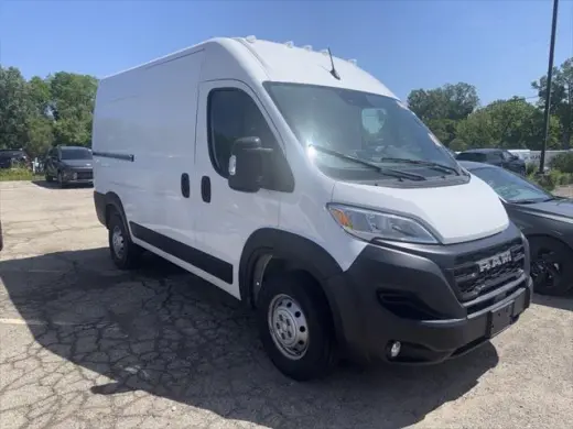 Ram ProMaster 2023 2500 136 WB 3dr High Roof Cargo Van