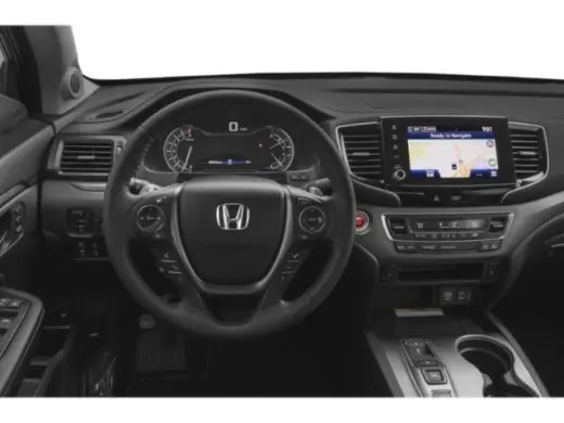 Honda Ridgeline 2023 AWD RTL-E 4dr Crew Cab 5.3 ft. SB
