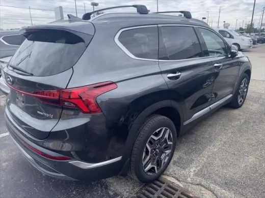 Hyundai SANTA FE Hybrid 2023 AWD Limited 4dr Crossover