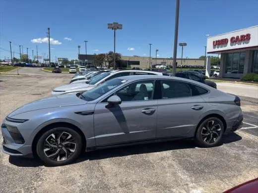 Hyundai SONATA 2025 SEL 4dr Sedan