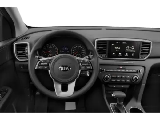 Kia Sportage 2021 AWD S 4dr SUV