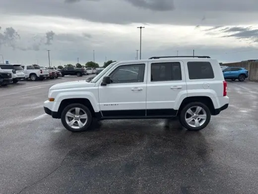 Jeep Patriot 2014 Latitude 4dr SUV