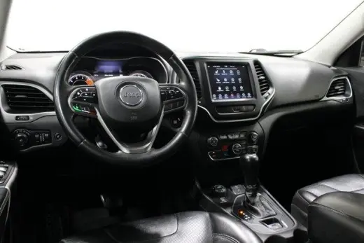Jeep Cherokee 2022 4x4 Latitude Lux 4dr SUV