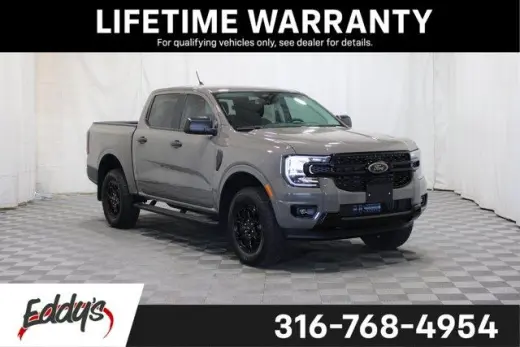 Ford Ranger 2025 4x4 XLT 4dr SuperCrew 5.0 ft. SB