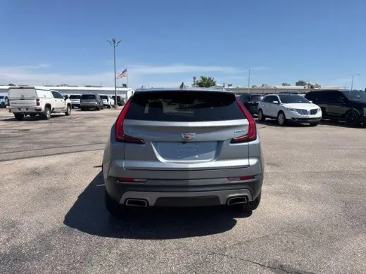 Cadillac XT4 2023 Premium Luxury 4dr Crossover