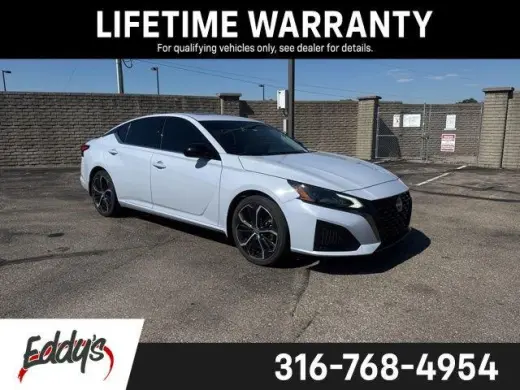Nissan Altima 2023 2.5 SR 4dr Sedan